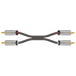 ΚΑΛΩΔΙΟ RCA ΣΕ RCA STEREO PROLINK TCA-4270/HMC-101 0,5m